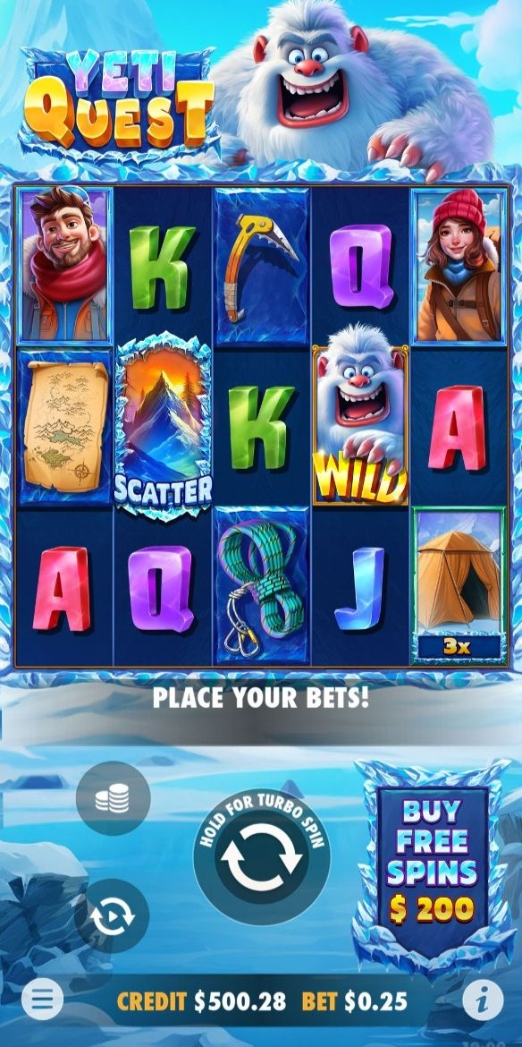 iSoftBet Slots game